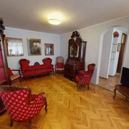 شقة Writer's In An Unique District