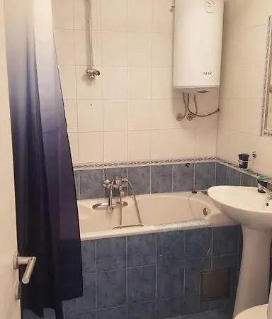 Writer's In An Unique District Apartman *