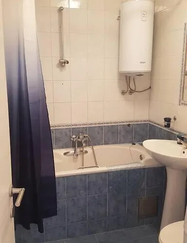 Writer's In An Unique District Apartament *